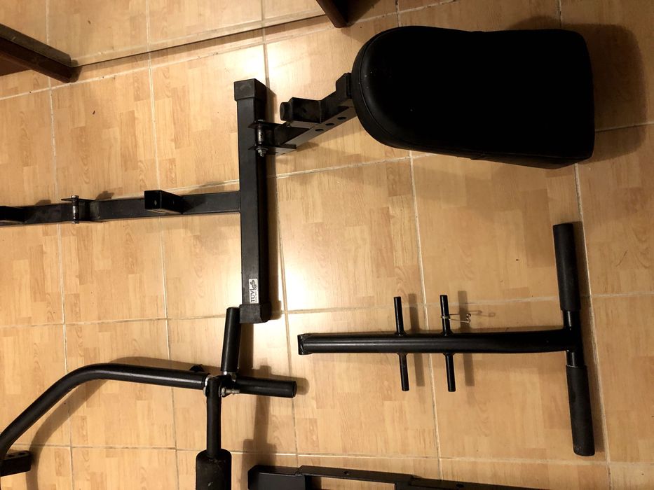 atlas do ćwiczeń MARS mb 1000