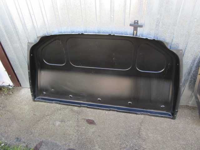 T5 T6 ściana grodziowa przegroda gródź zabudowa I rząd dostawczy