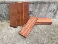 Vendo Taco mogno 21cm x 7cm x 2cm