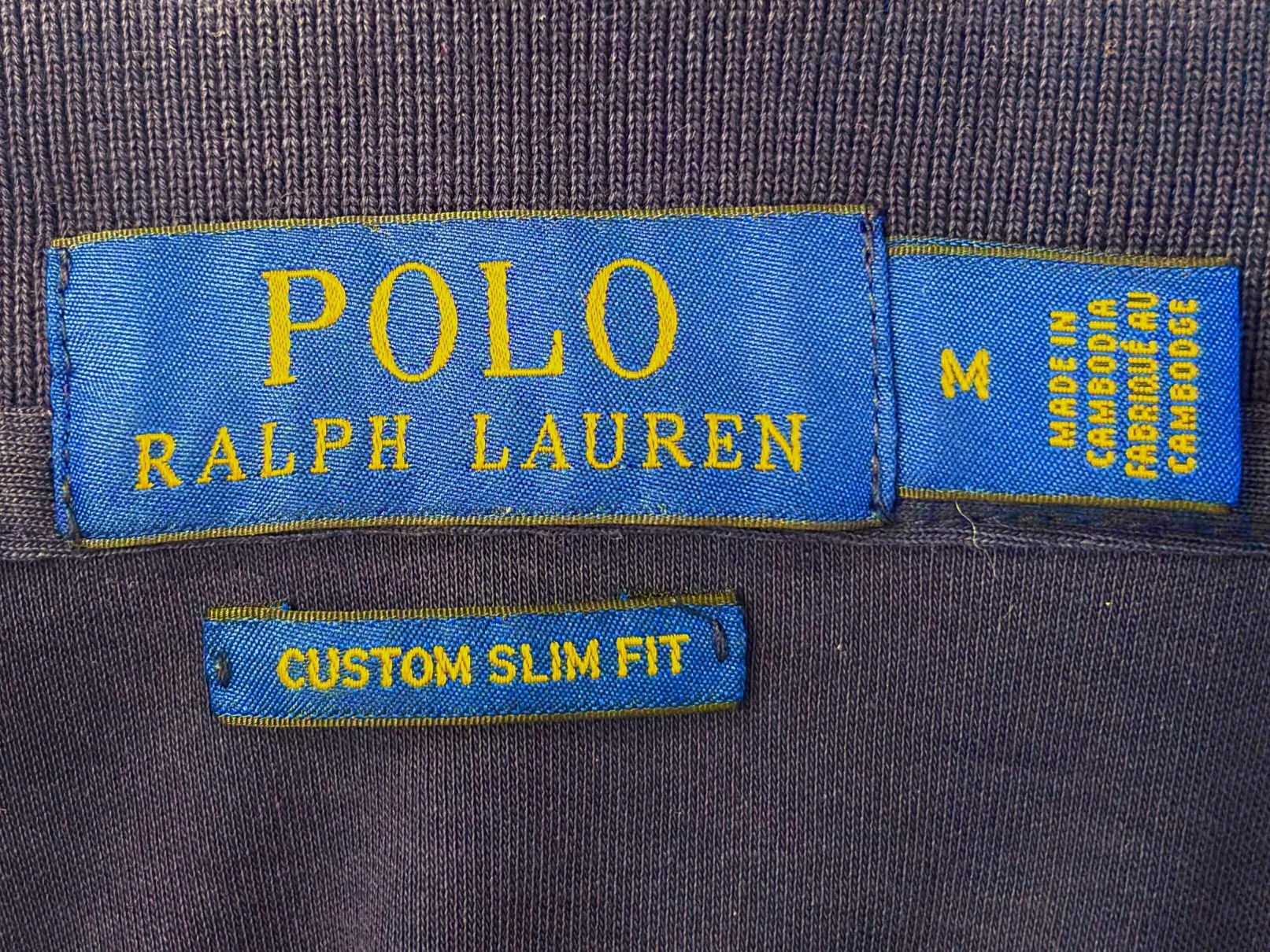 Ralph Lauren koszulka polo męska M