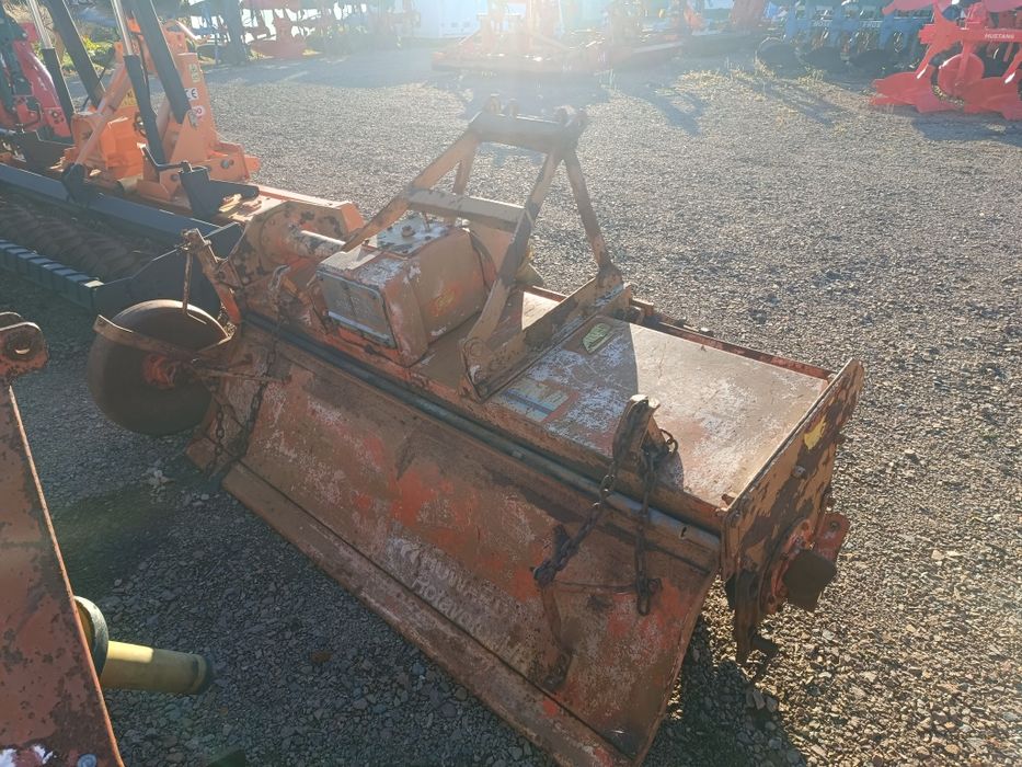 Glebogryzarka Frezarka