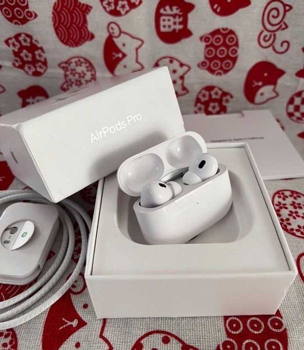 NOWE Słuchawki Apple AirPods Pro 2