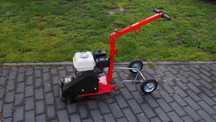 Nemaco LVW 1400 H 69 kg  Honda GX 160 Zageszczarka Ubijarka ubijak