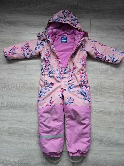 Зимній комбінезон дитячий