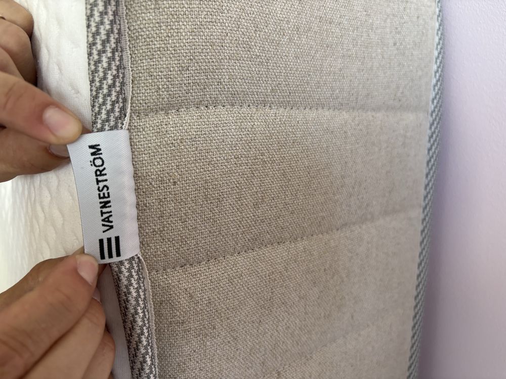 Colchao NOVO 200x140x26cm IKEA
