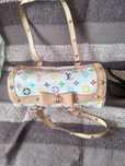 Torebka kuferek Louis Vuitton