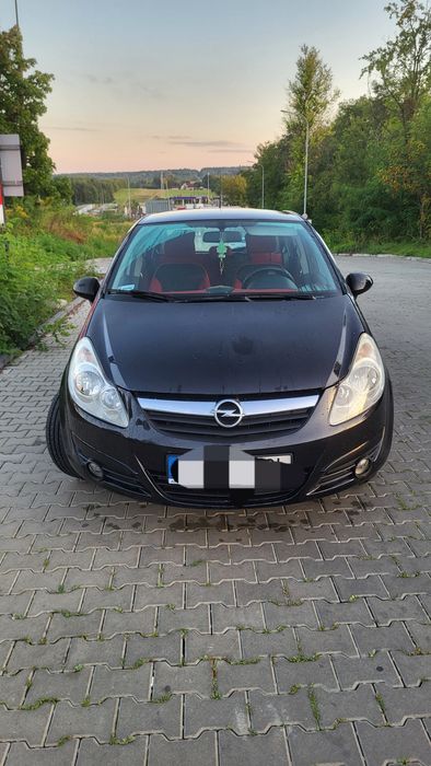 Opel Corsa  1.2 Benzyna  +Gaz