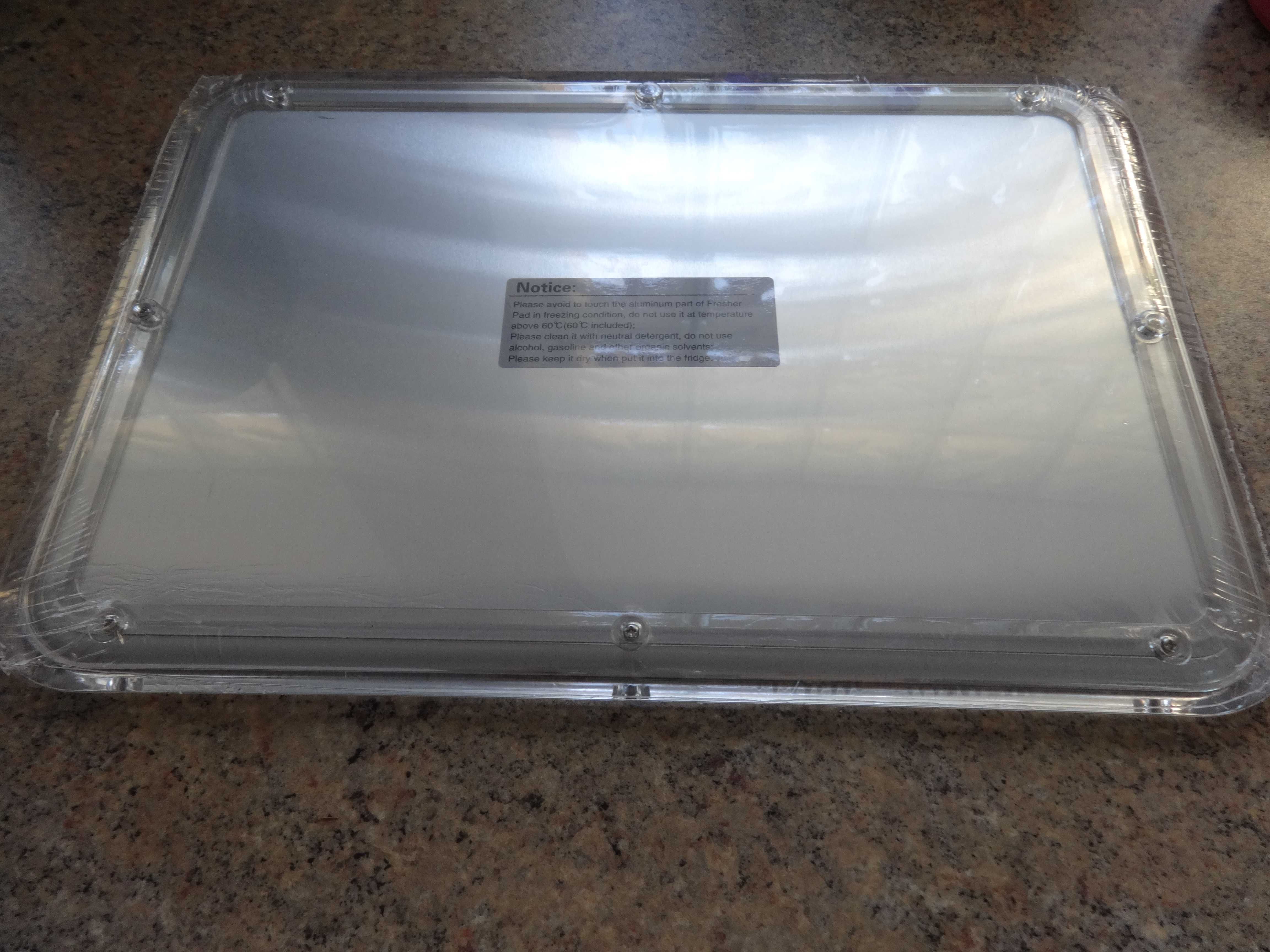 Haier Fresher Pad, Aluminiowa taca do zamrażarki
