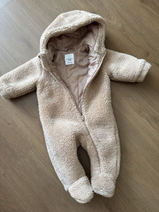 Демісезонний комбінезон