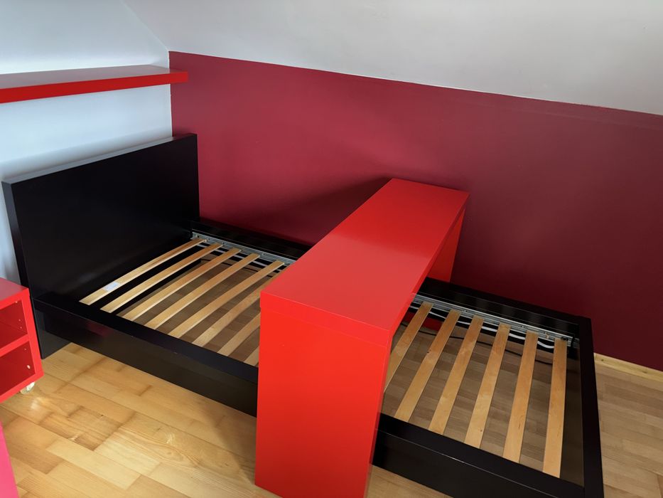 Zestaw mebli ikea