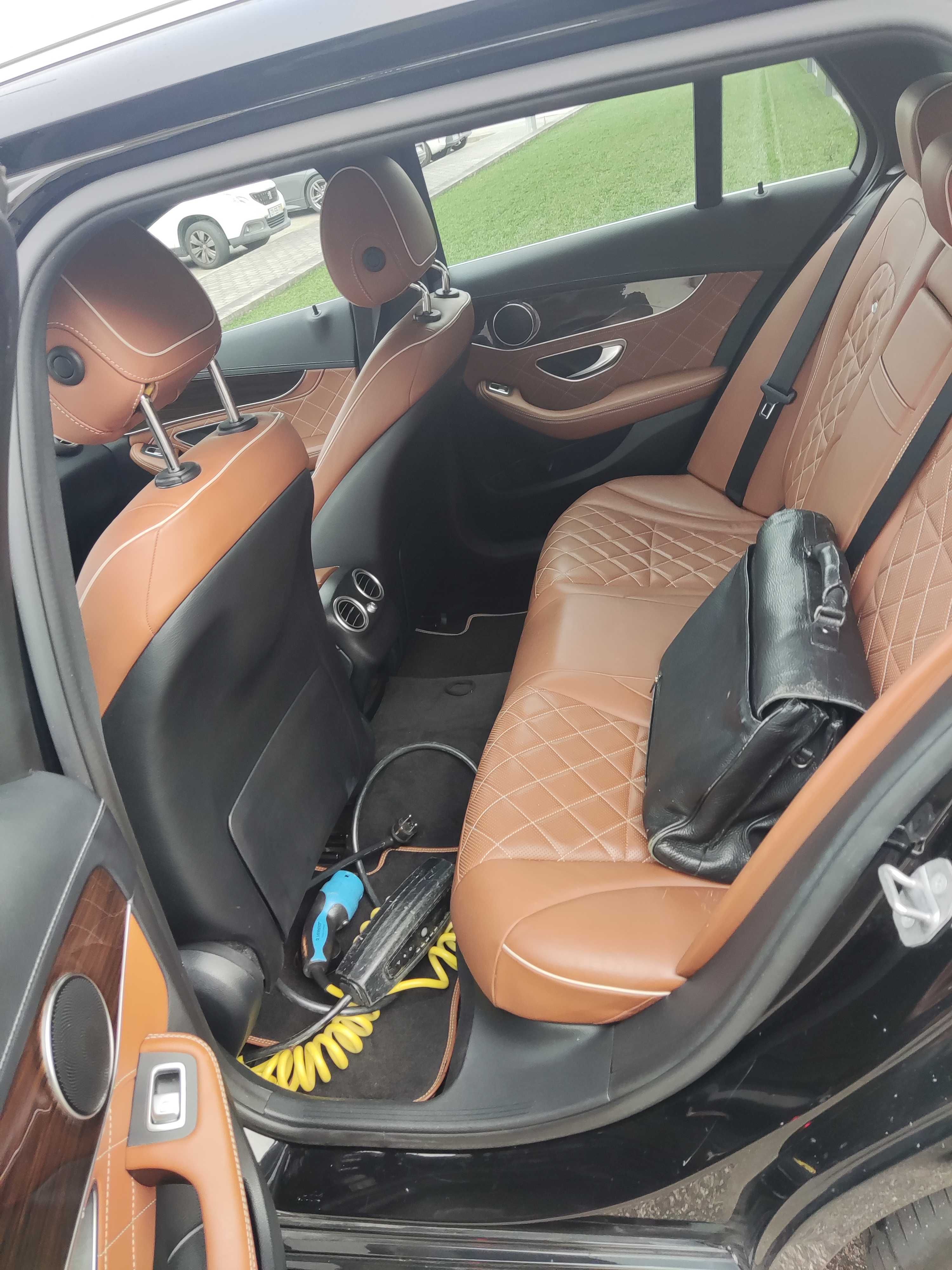 Mercedes  C 350E - Deduz IVA
