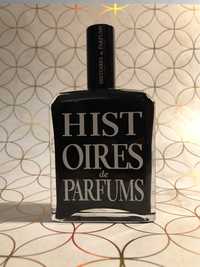 Outrecuidant Histoires de Parfums