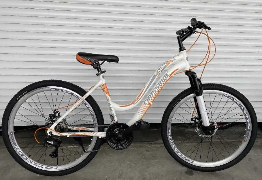 Велосипед Crossride Cherry 26" в идеале