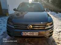 Volkswagen Tiguan Allspace 4x4, 60000km, ładne auto, wersja S