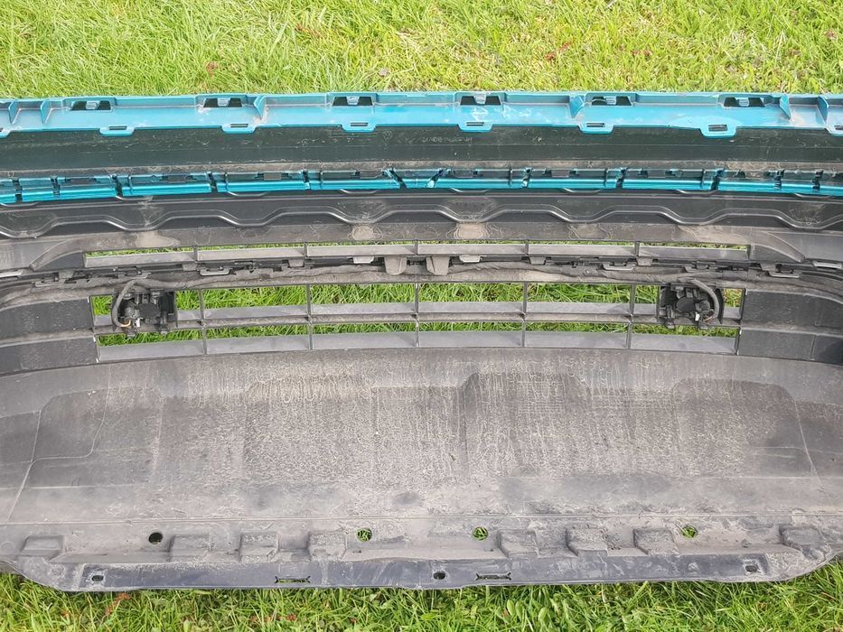 VW T-CROSS Zderzak Przedni Przód Kompletny 6 PDC C6L