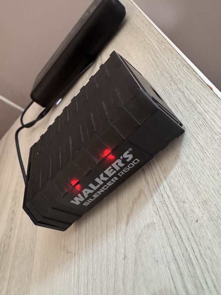 Навушники-беруші Walker’s Silencer 2.0 R600 Rechargeable Ear Buds
