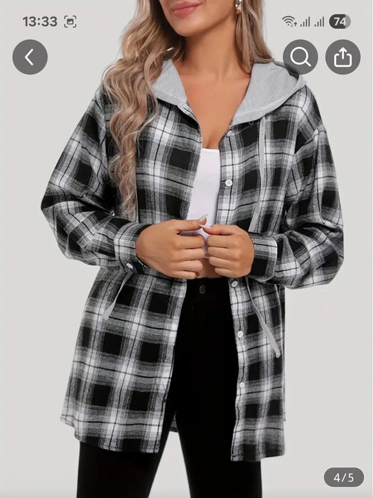 Рубашка Жіноча дуже комфортна