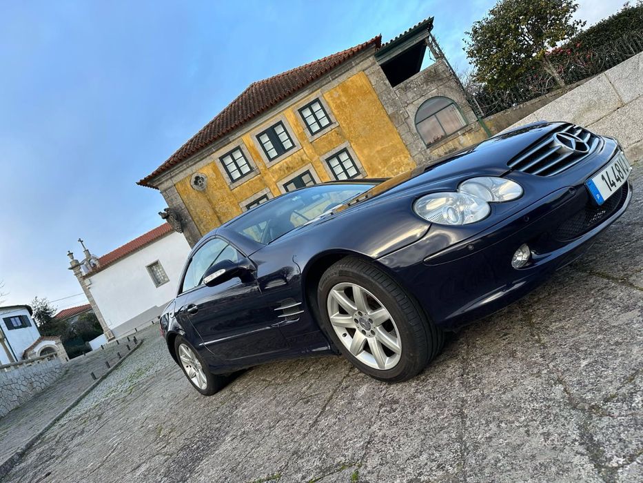 Mercedes-Benz SL 350