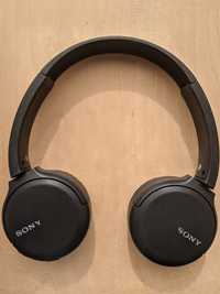 Навушники бездротові Sony WH-CH510 Black