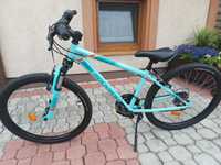 Rower Górski MTB B'TWIN ST500 niebieski