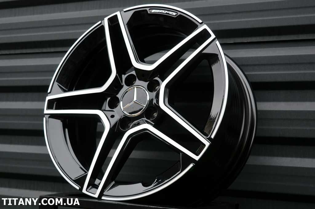 7.9кг R17 5x112 FlowForming Mercedes C-class E-klass V-klass Viano