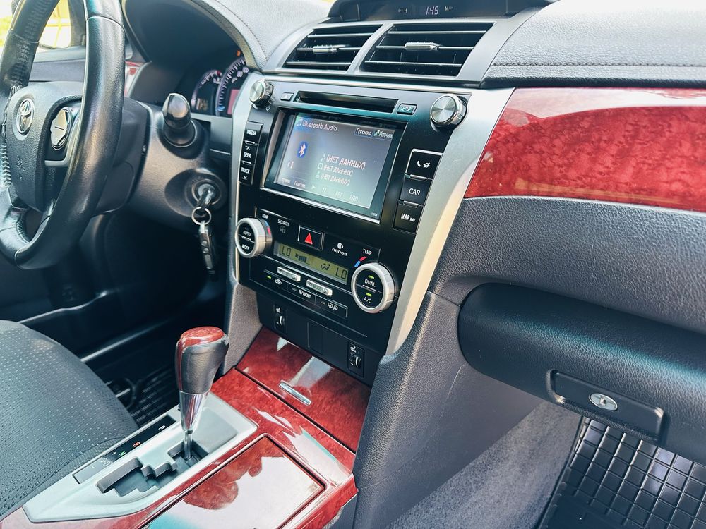 Toyota Camry идеал Не крашена