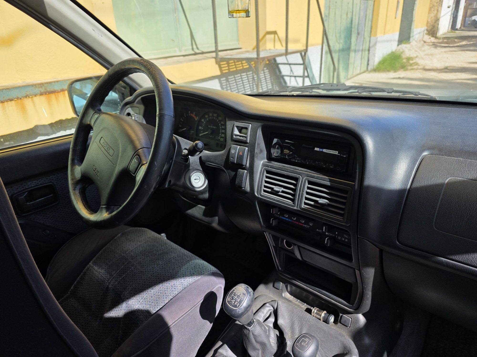 Peças opel frontera a 2500vm