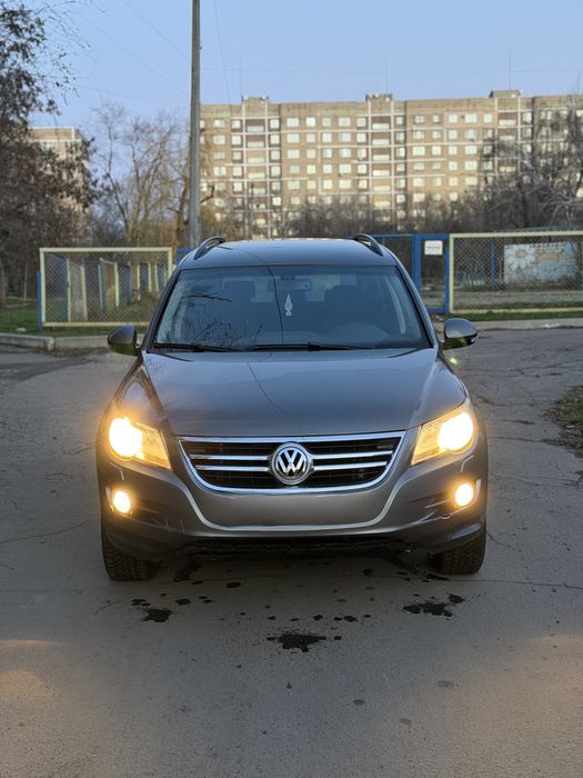 Volksvagen Tiguan 2009