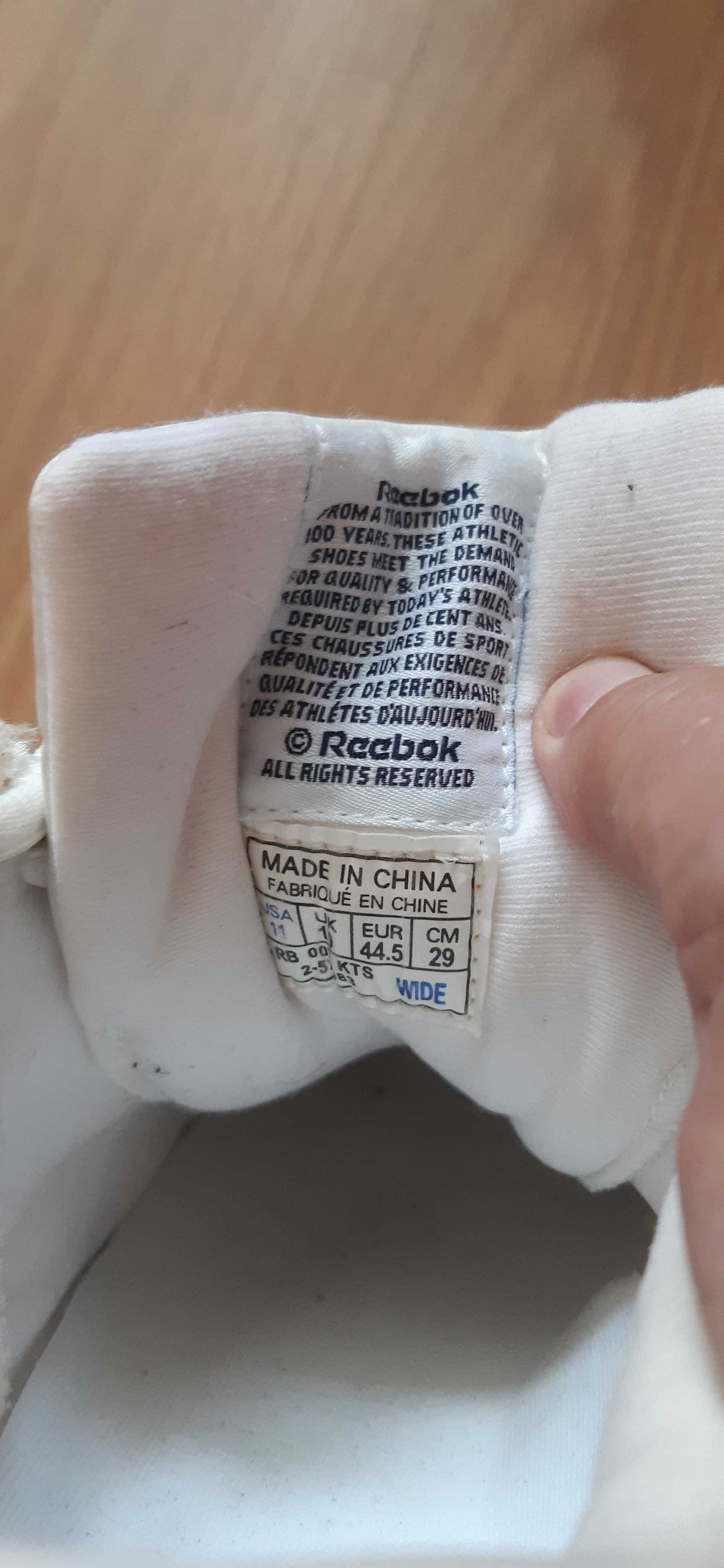 Кроссовки Reebok