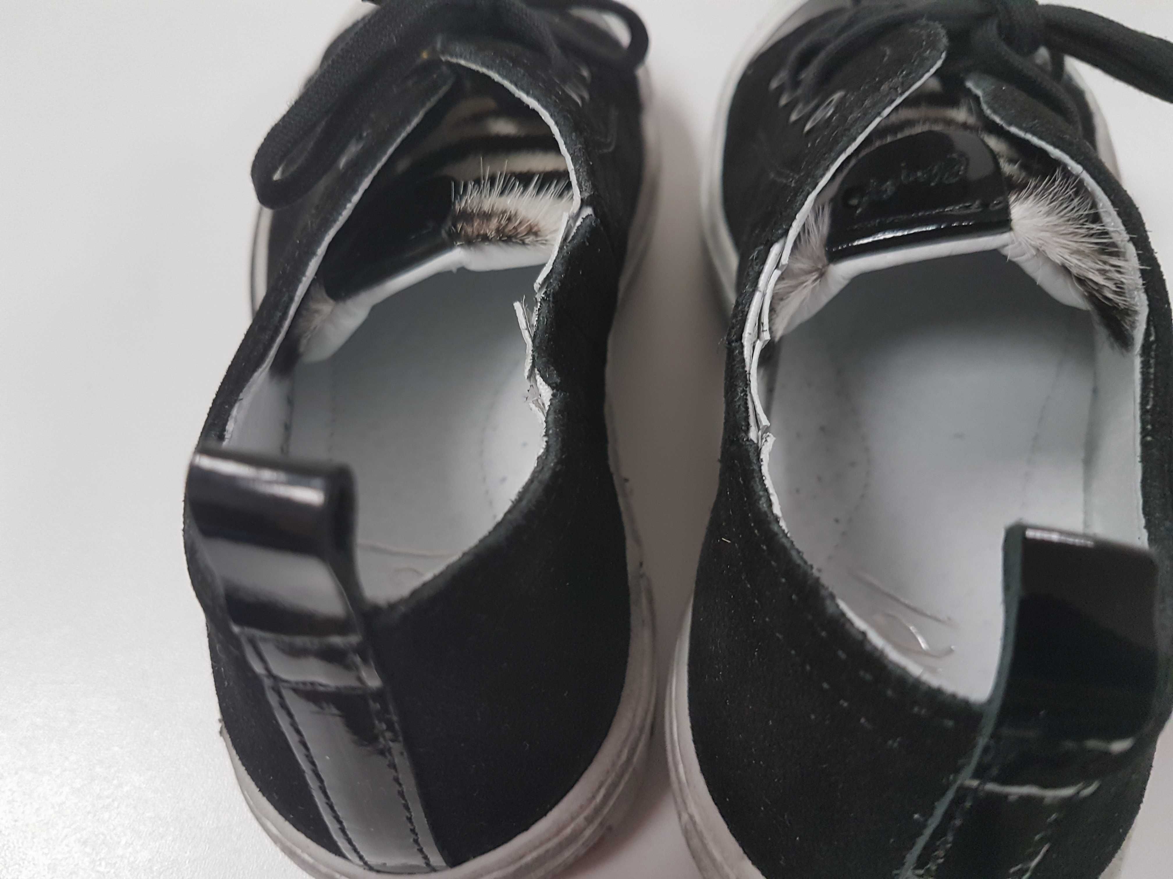 Buty dziecięce EMEL'a E2592A Rozmiar 29