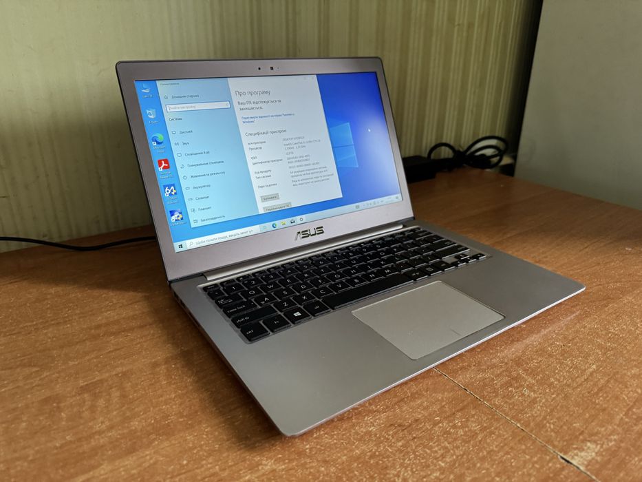 Ноутбук Asus UX303L core i5 5gen NVIDIA GeForce 840M