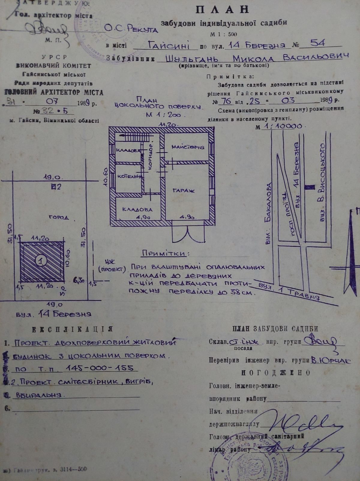 Продам земельну ділянку