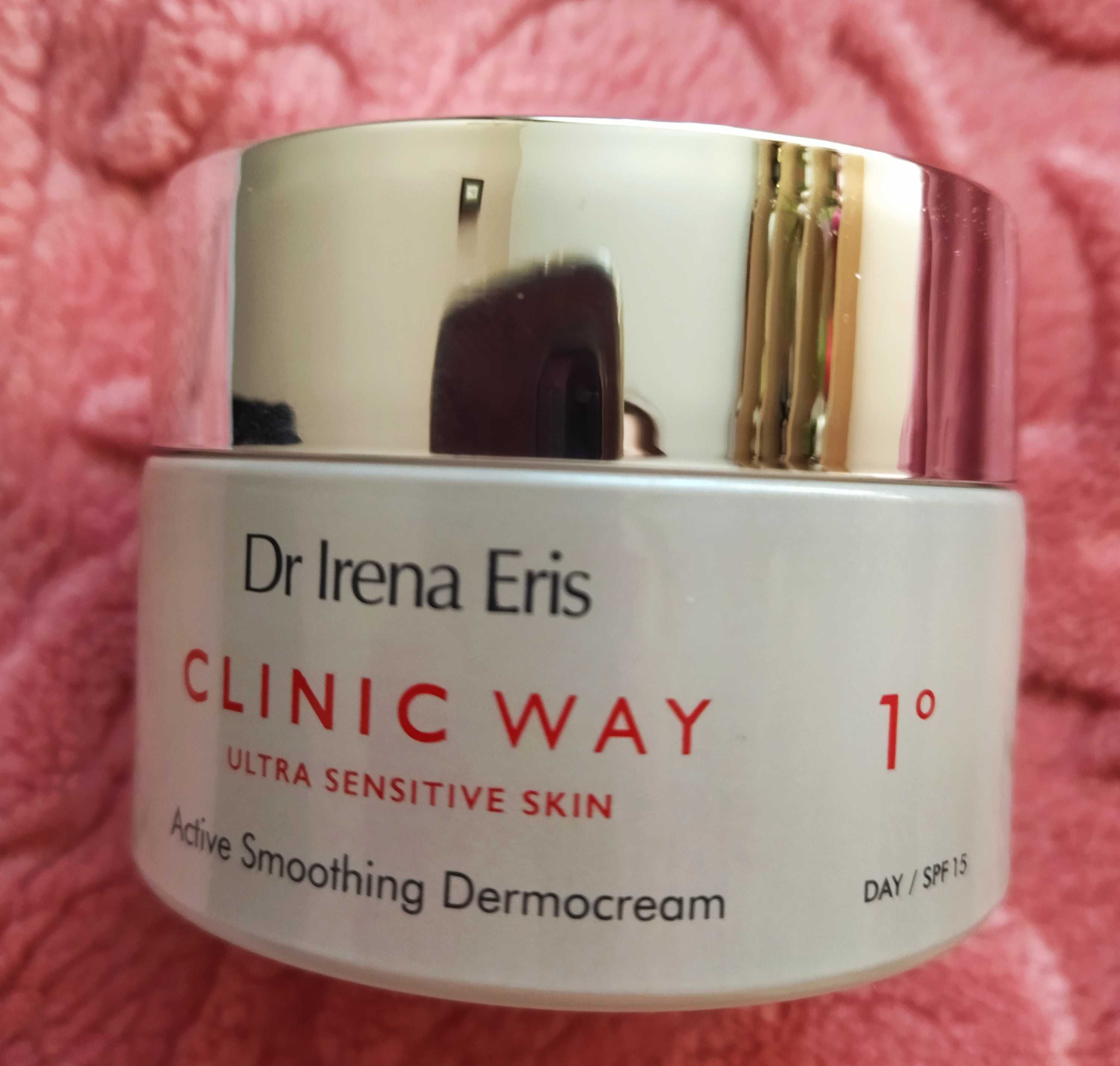 Dr Irena Eris Clinic Way Dermokrem 1° SPF15 50 ml