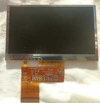 Ekran wyświetlacz 4,3" TFT LCD 40 PIN Ampire AM480272