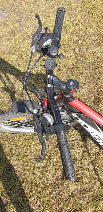 Rower 21 cali  Umber scx-04