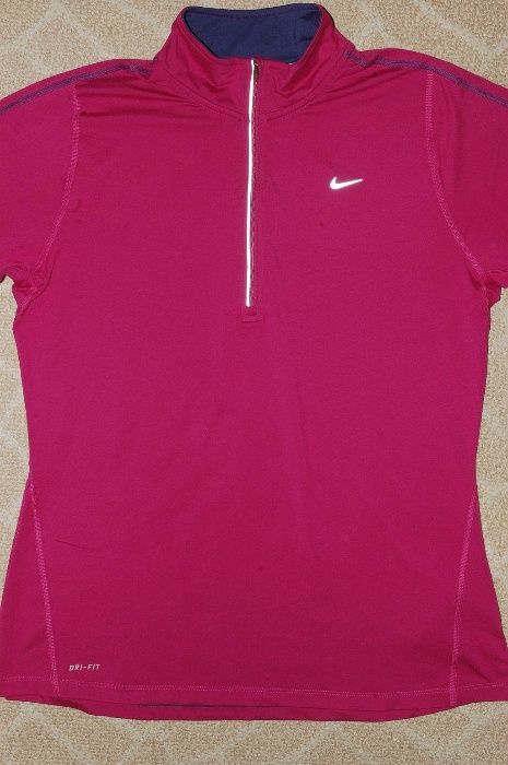 тренировочная кофта Nike Dri-Fit оригинал идеальное состояние L