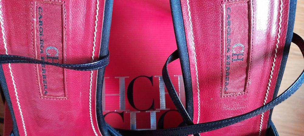 Sapatos Carolina Herrera