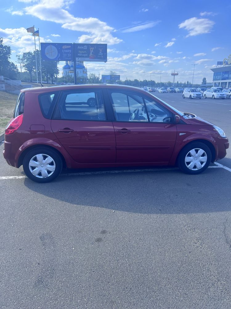 Renault Scenic II
