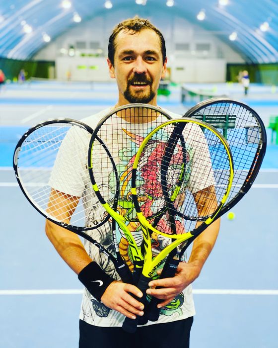 ТренерТеннис.CoachTennis.БольшойТеннис. СпарингТеннис.Тренер теніс.