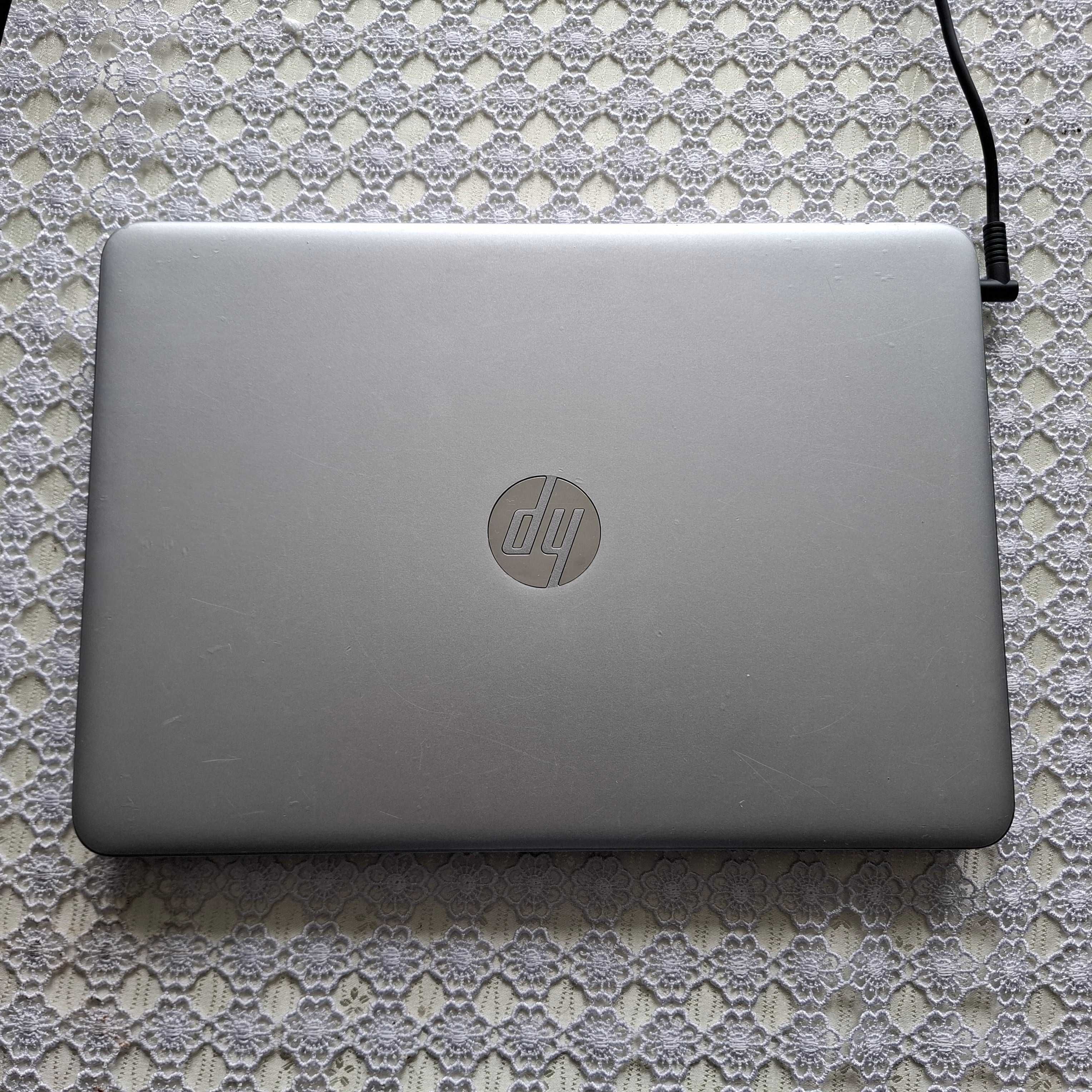 Laptop HP EliteBook 745 G3   dotykowy ekran porządne audio