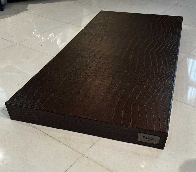 Mesa de Jantar e Cadeiras Fendi