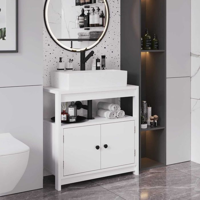 Nowa szafka pod umywalkę / półka / szafka / łazienkowa/ 60x30x60 / W8!