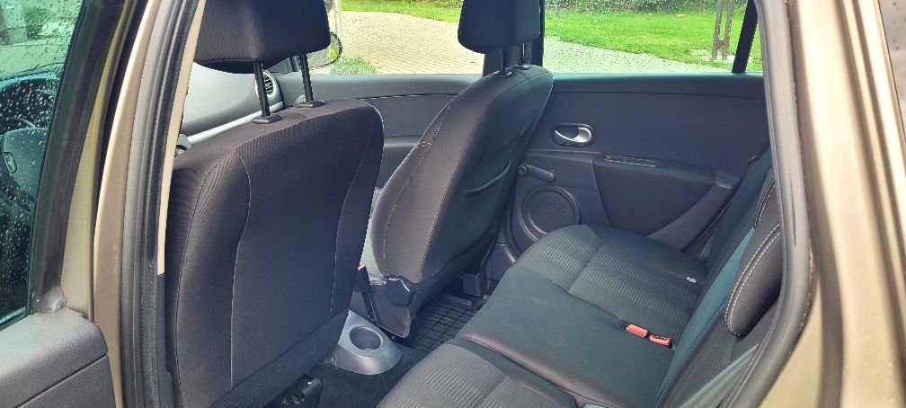 Renault Clio III FL Grandtour kombi
