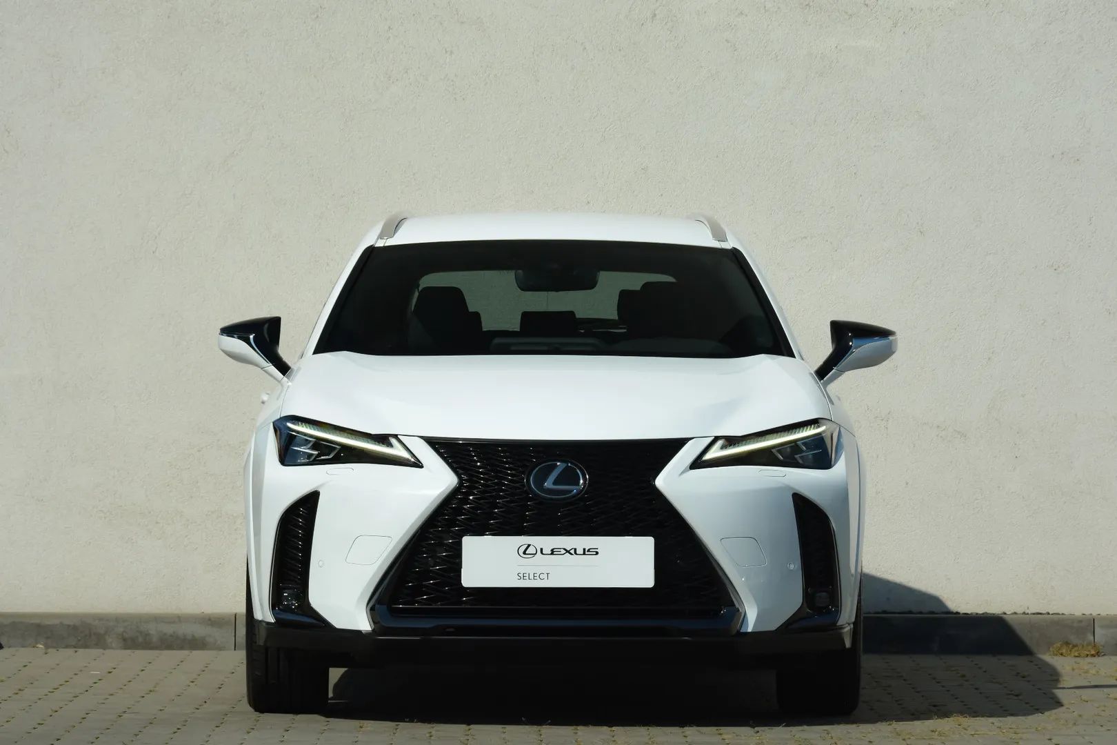 Lexus UX 250h GPF F Sport 2WD Salon PL VAT 23% Serwis ASO Gwarancja