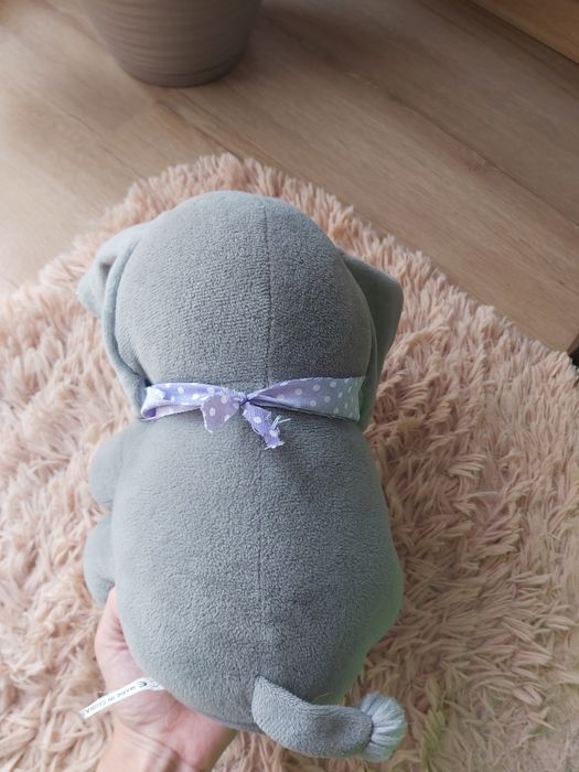 Interaktywny pluszowy słoń śpiewający