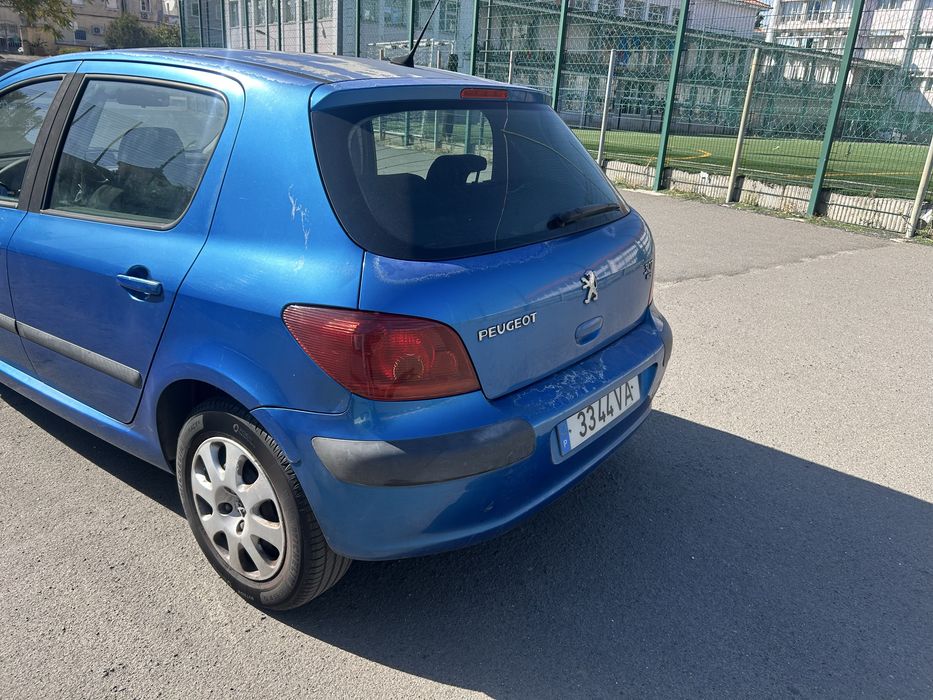 Vendo Peugeot 307 2.0 HDi