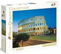 CLEMENTONI 39457 Puzzle 1000 elementów KOLOSEUM Rzym