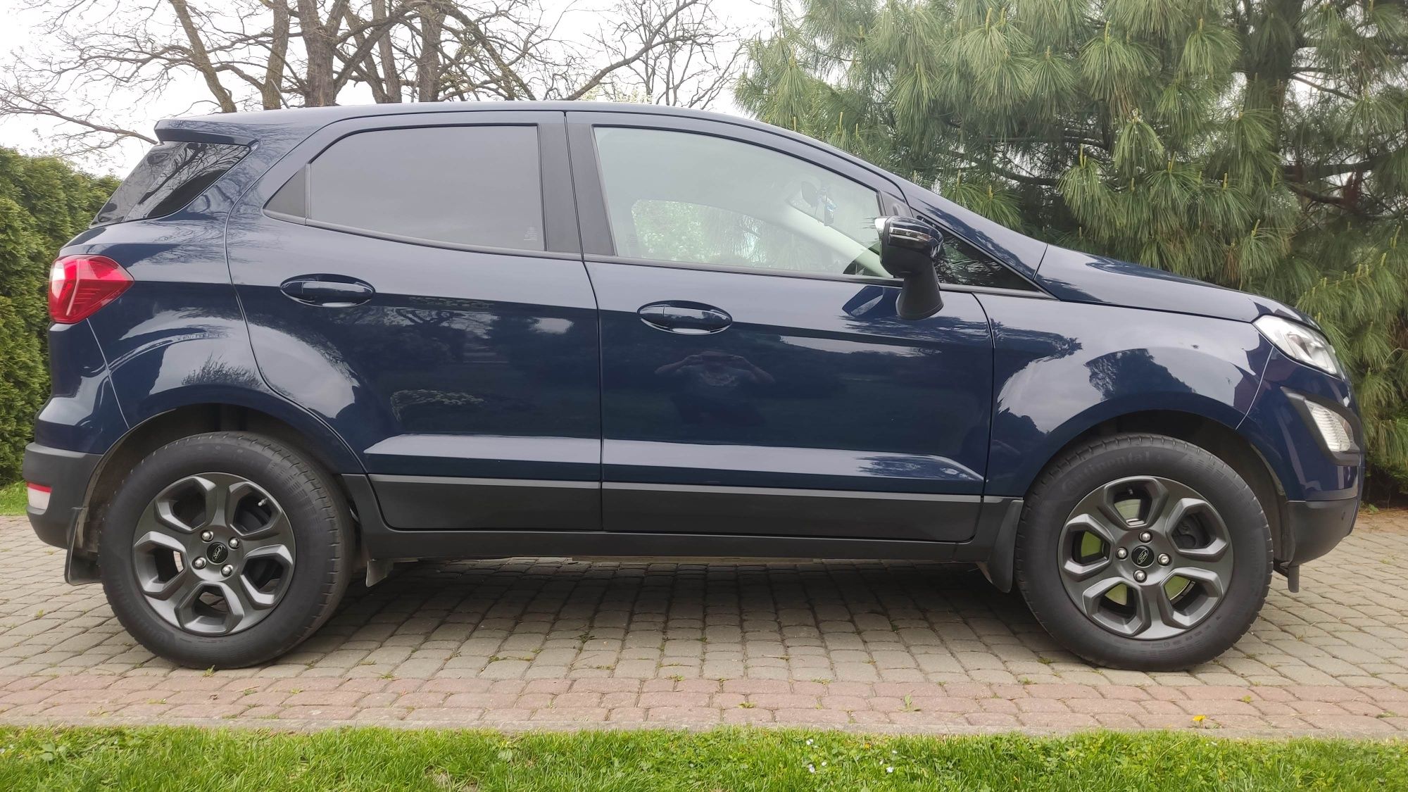 Ford EcoSport 1.0 TREND