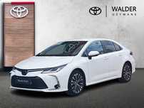 Toyota Corolla STYLE, 140KM, Auto salonowe, Po serwisie, Gwarancja fabryczna, FV23%