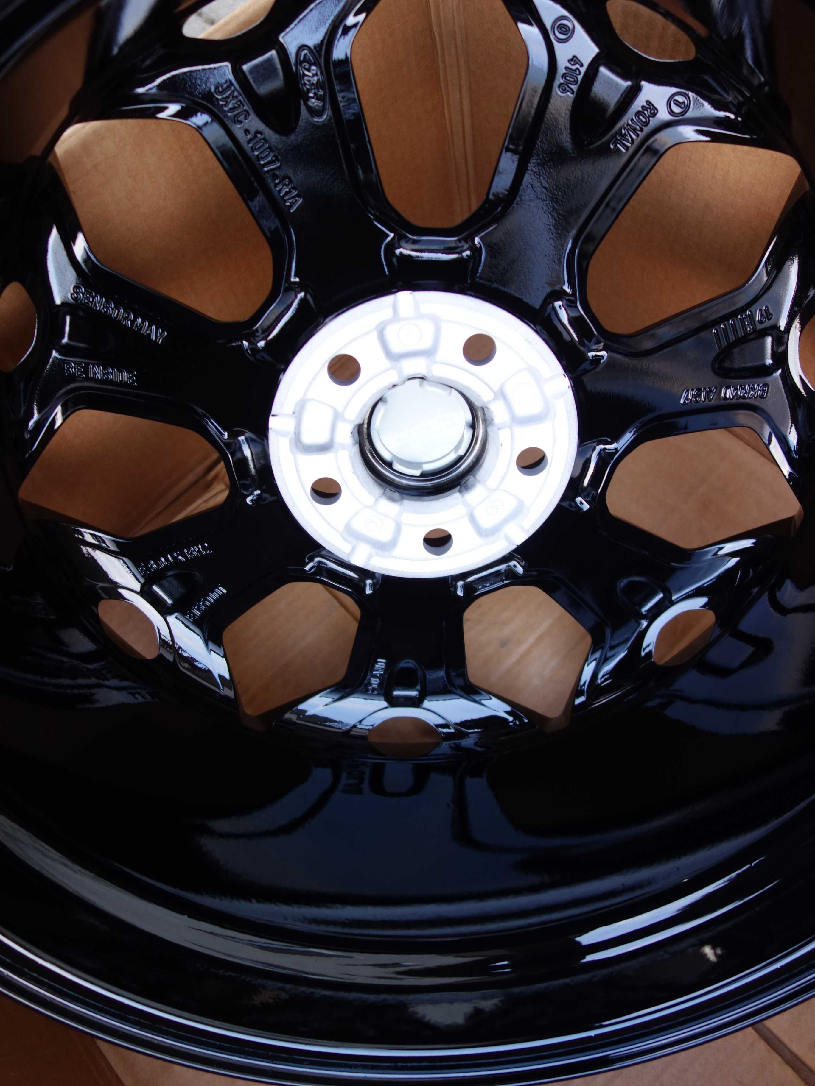 Felgi FORD FOCUS ST KUGA Mondeo MK5 S-Max EDGE 18'' Oryginalne